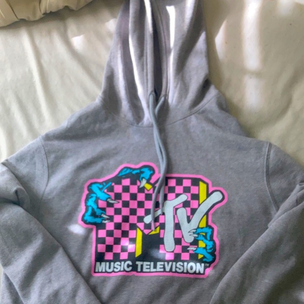 Mtv hoodie